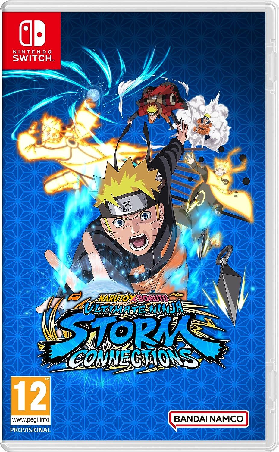 Naruto x Boruto Ultimate Ninja Storm Connections Нинтендо Суич