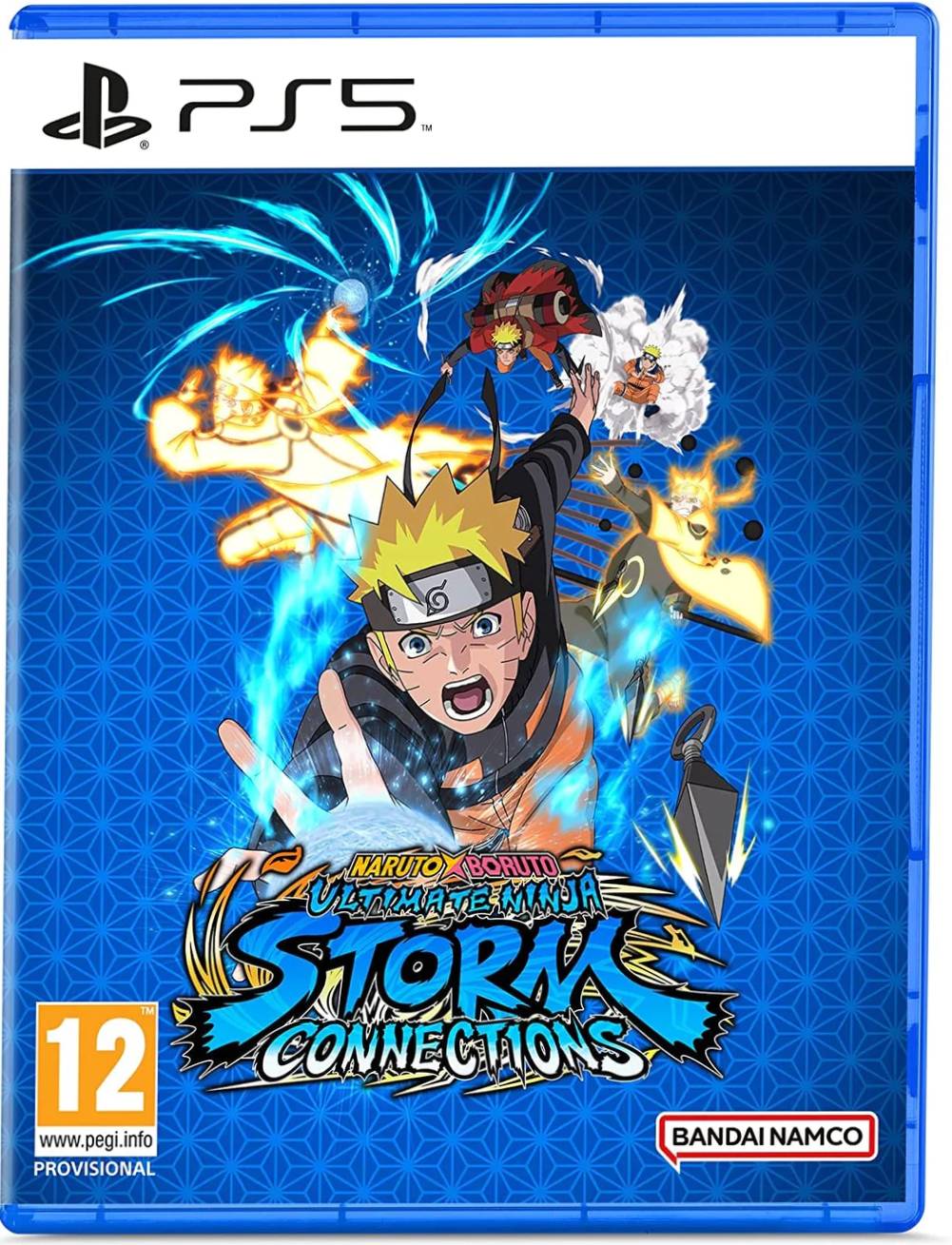 Naruto x Boruto Ultimate Ninja Storm Connections Плейстейшън 5