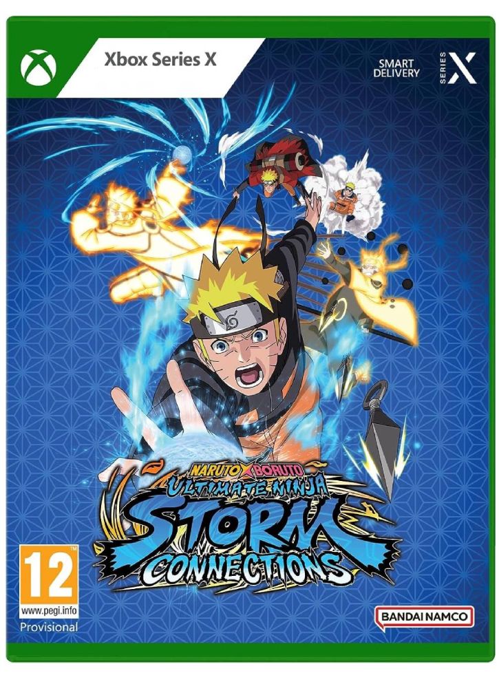 Naruto x Boruto Ultimate Ninja Storm Connections XBOX СЕРИЯ X