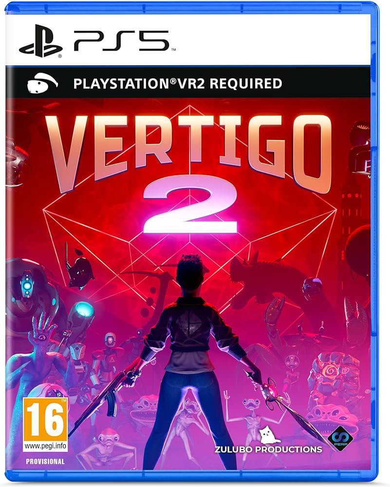 Vertigo 2 Плейстейшън 5