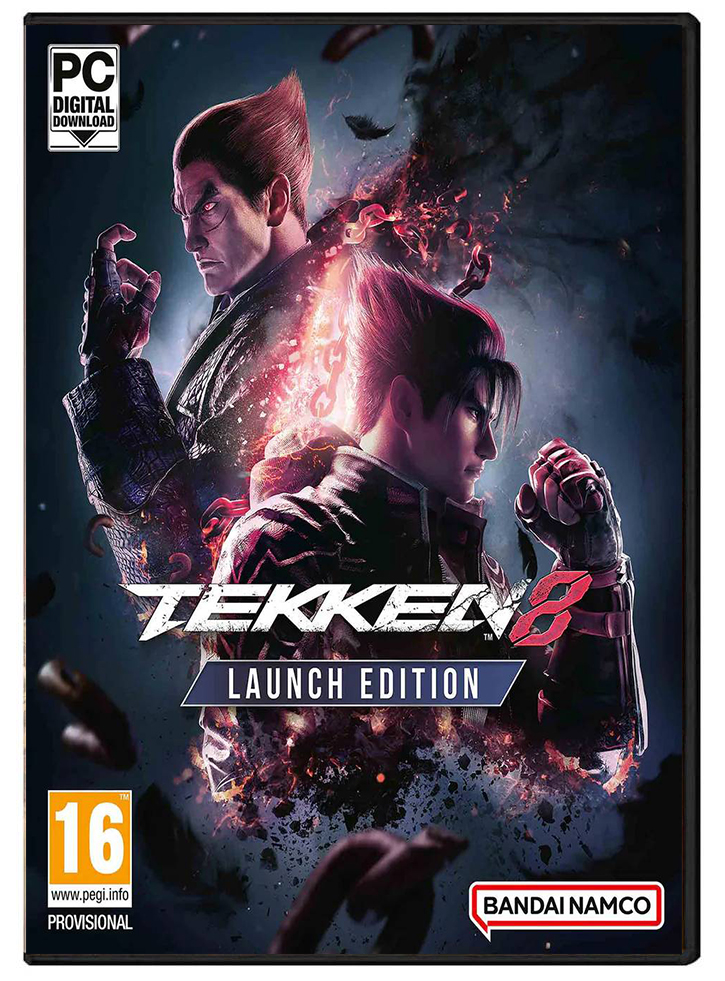 Tekken 8 Launch Edition Игри за ПК