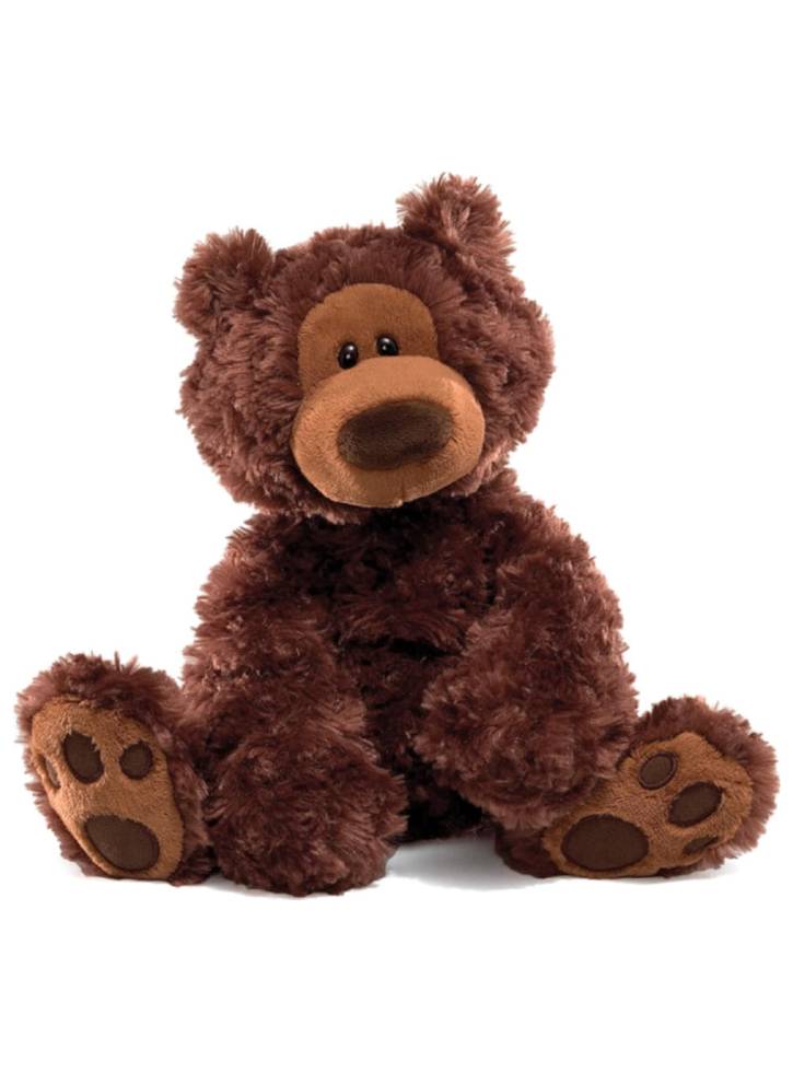 Plus Gund Philbin Chocolate 30cm