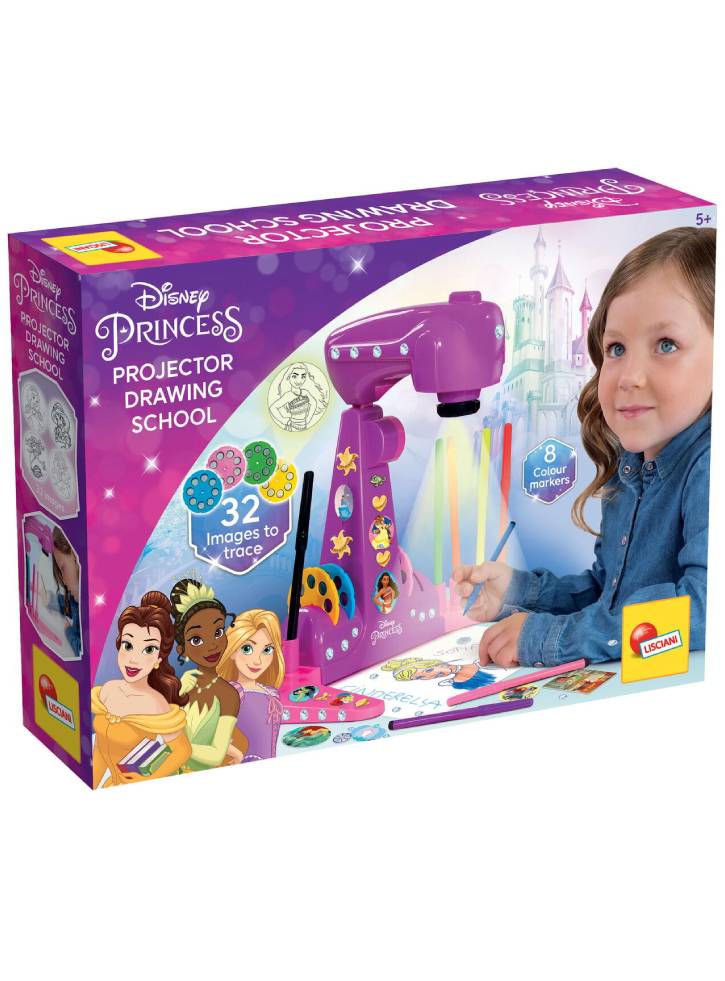 Disney Princess Projector Set (31490)