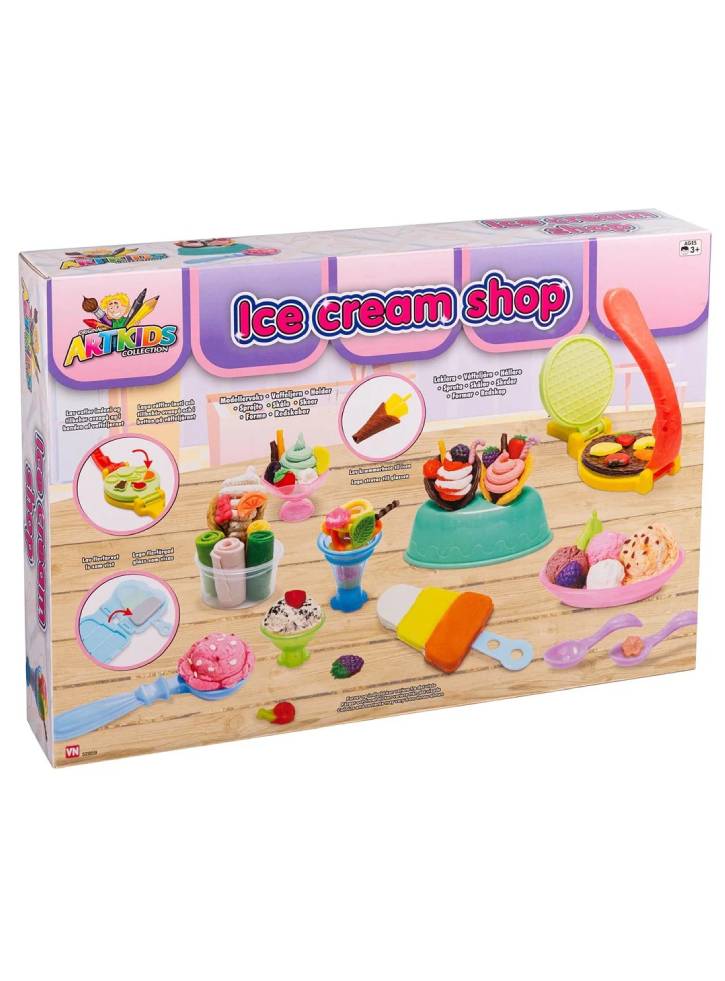 ArtKids Dough Ice Cream Shop (32859)