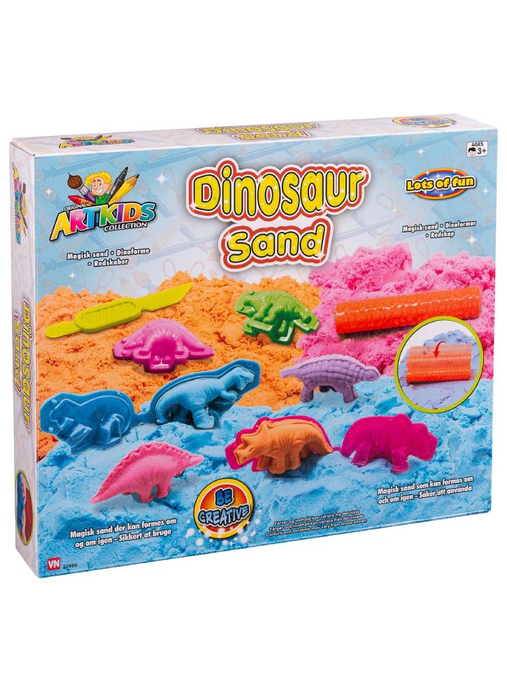 ArtKids Magic Sand Dinosaur (32886)