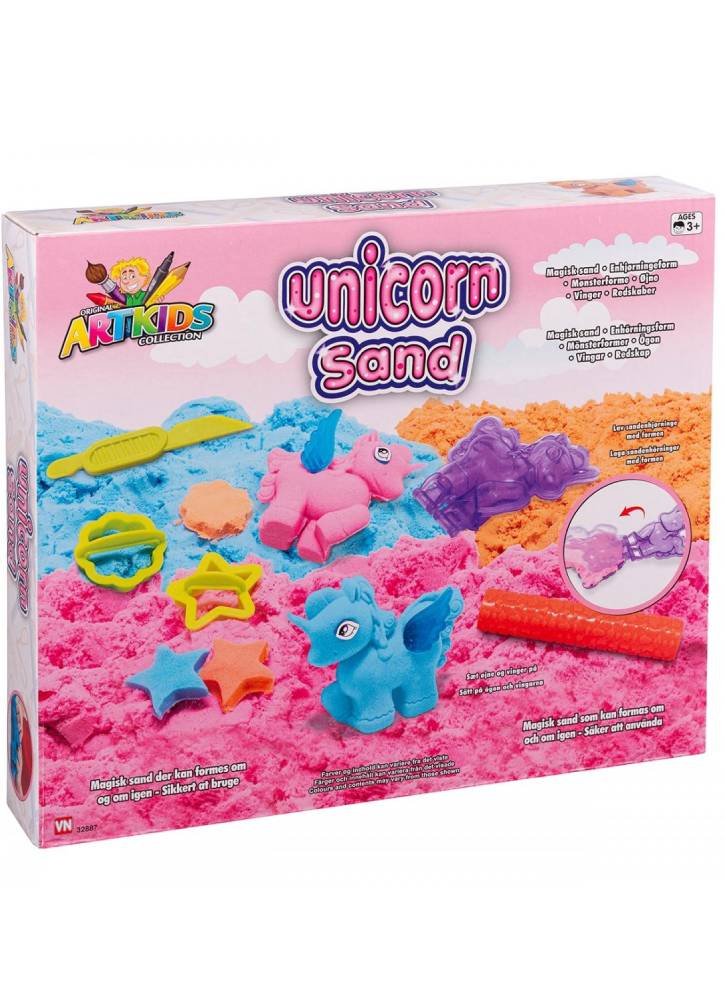 ArtKids Magic Sand Unicorn (32887)