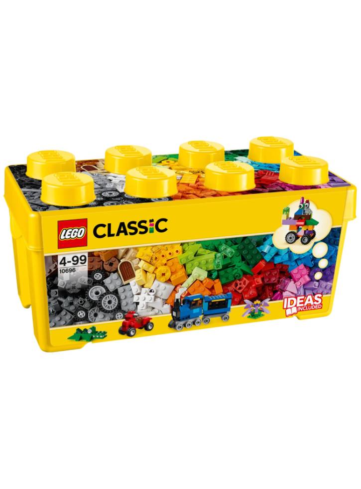 LEGO Classic Medium Creative Brick Box (10696)