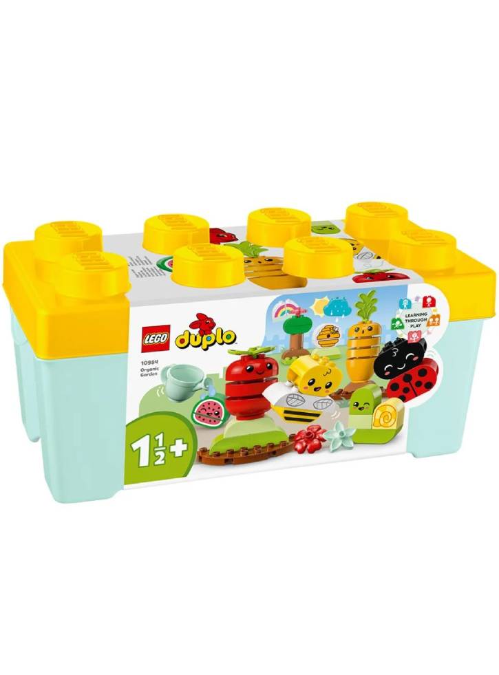 LEGO Duplo Organic Garden (10984)