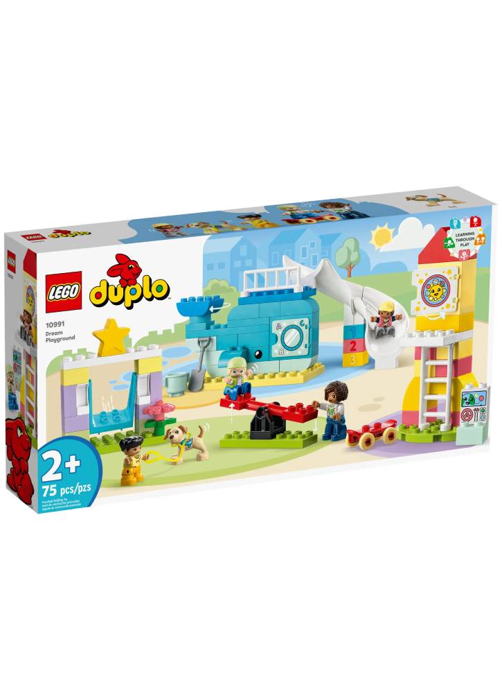 LEGO Duplo Dream Playground (10991)