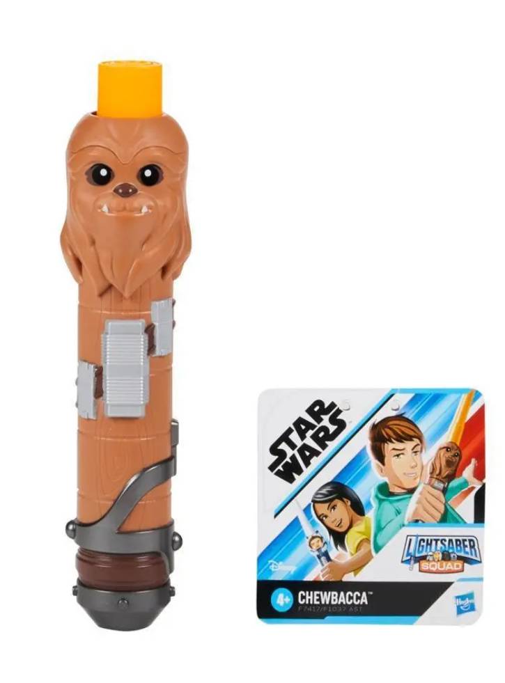 Star Wars Lightsaber Squad Chewbacca