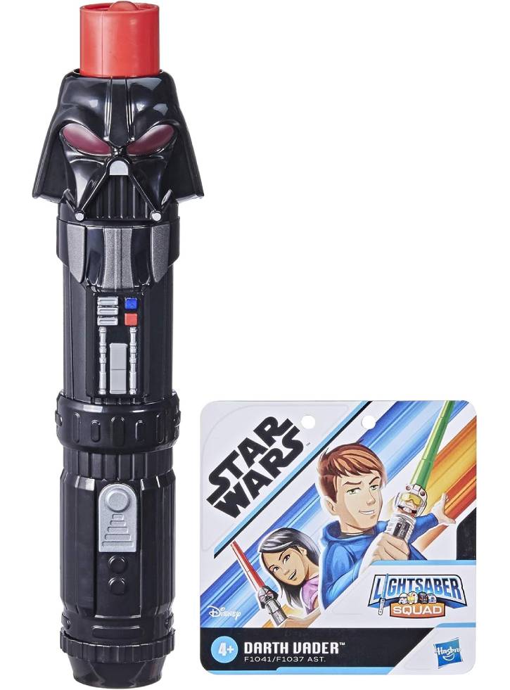 Star Wars Lightsaber Squad Darth Vader