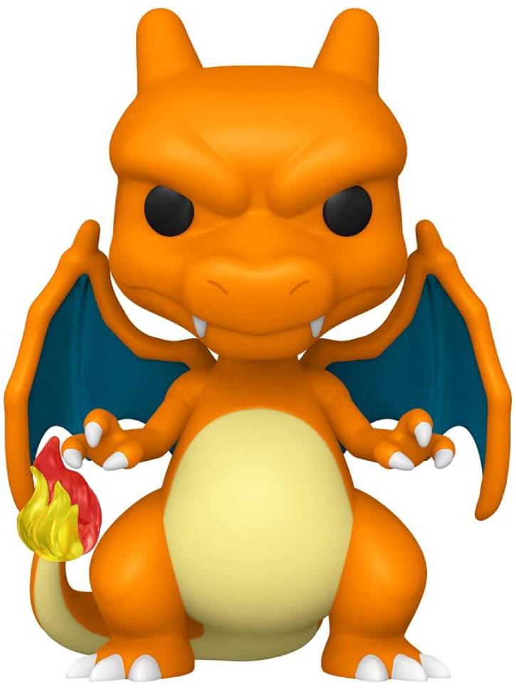 Pop Games Pokemon Charizard 843 9cm