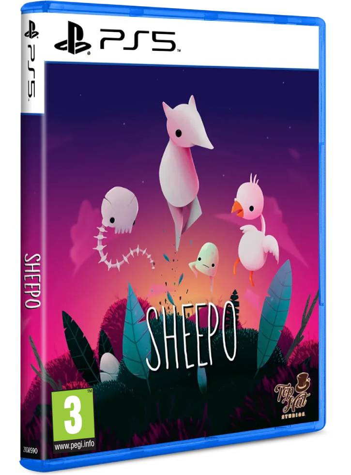 Sheepo Плейстейшън 5