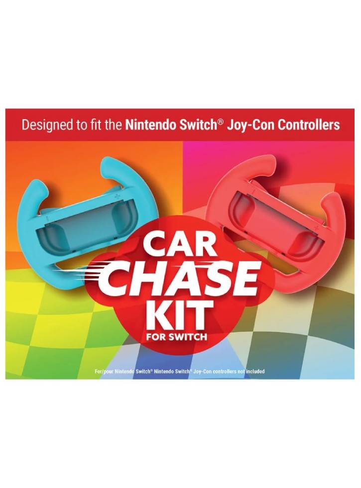 Car Chase Kit - Nintendo Switch