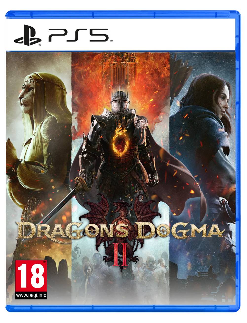 Dragon\'s Dogma II Плейстейшън 5