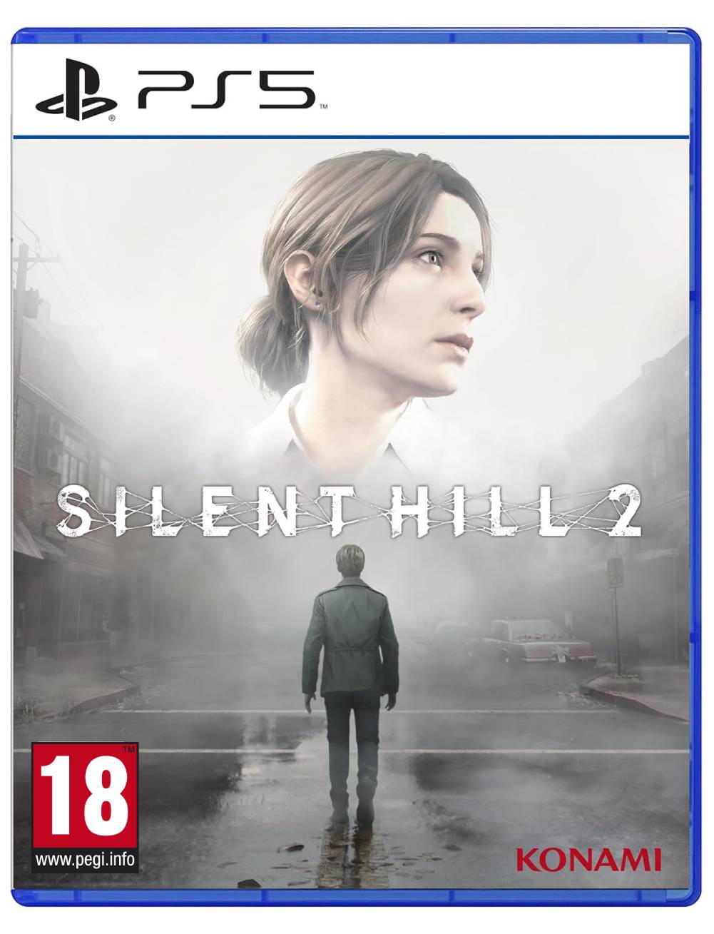 Silent Hill 2 Remake Плейстейшън 5