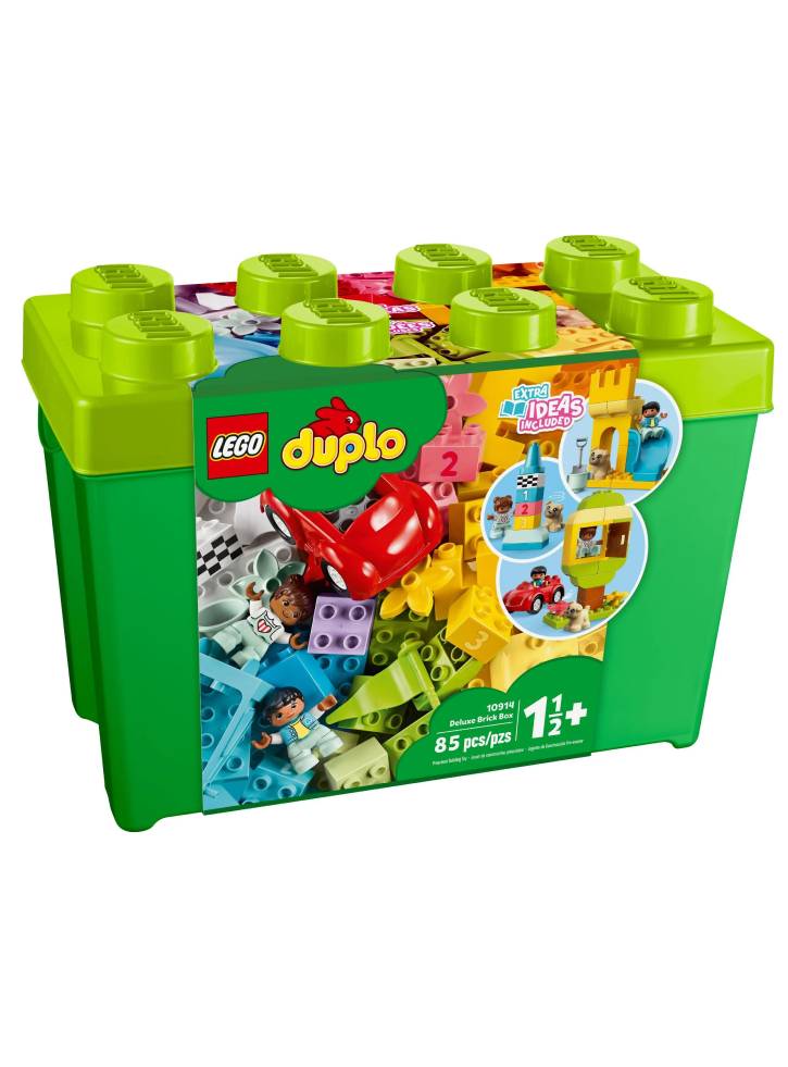 LEGO Duplo Deluxe Brick Box (10914)