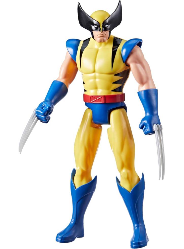 Figurina Titan Hero Series Marvel X-Men 97 Wolverine 28cm