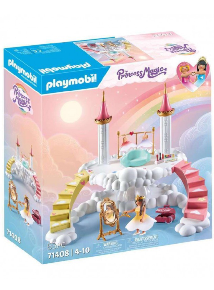 Playmobil Rainbow Castle Dress Up Cloud (71408)