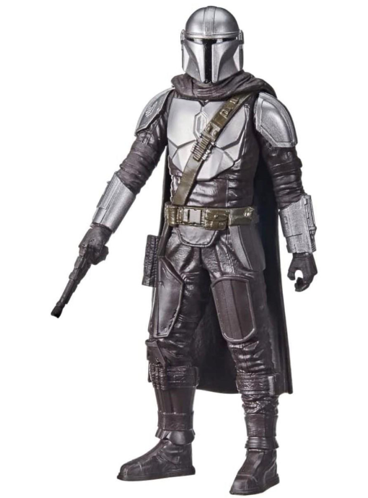 Figurina Star Wars The Mandalorian Action 15cm