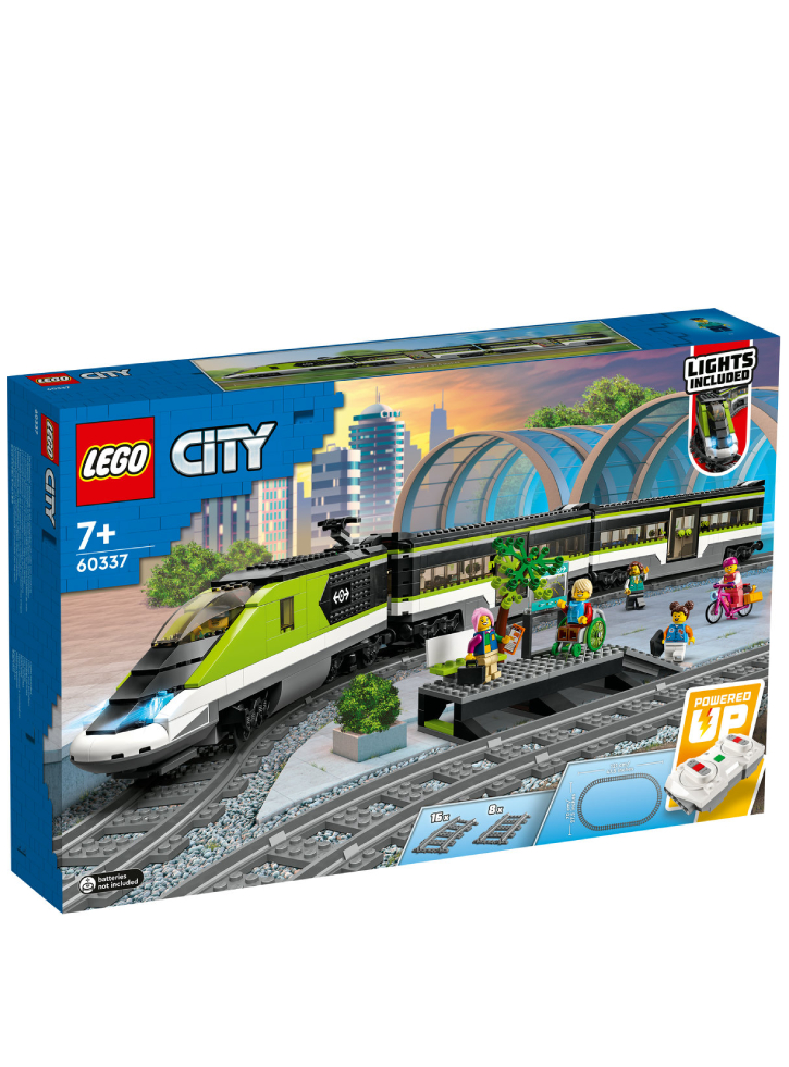 LEGO City Express Passenger Train (60337)