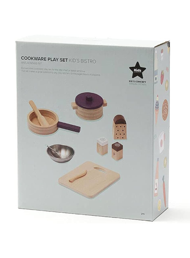 Set Kids Concept Cookware Bistro (1000566)