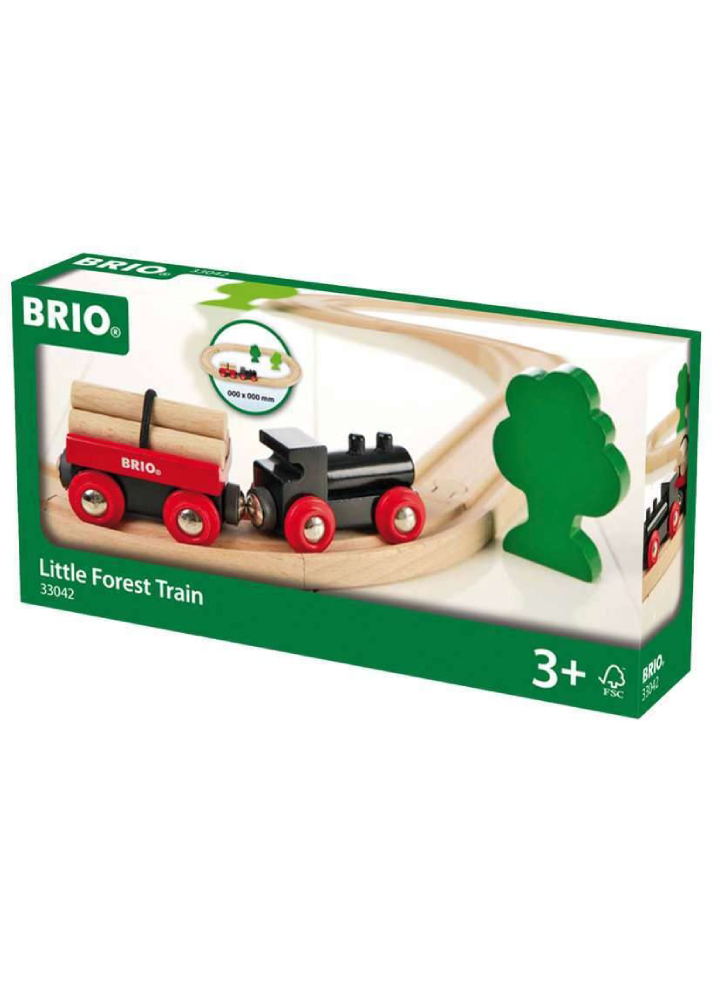 Set Brio Little Forest Train (33042)