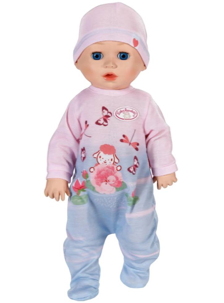 Papusa Baby Annabell Lilly learns to walk 43cm (709894)