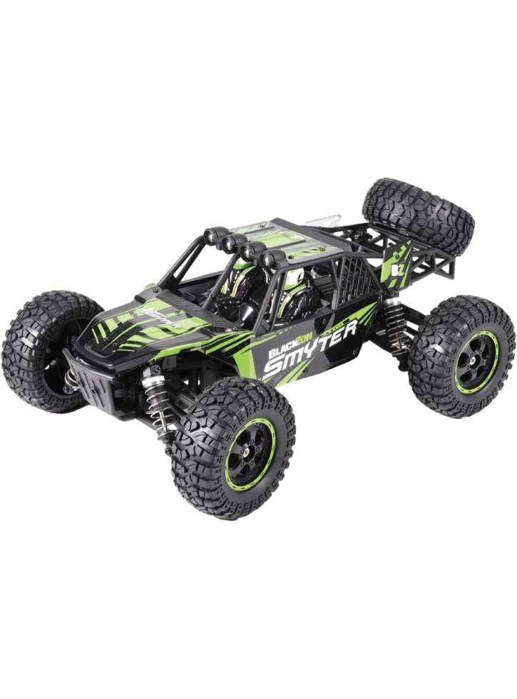 Blackzon Smyter DB 1/12 4WD Electric Desert Buggy Green (540114)