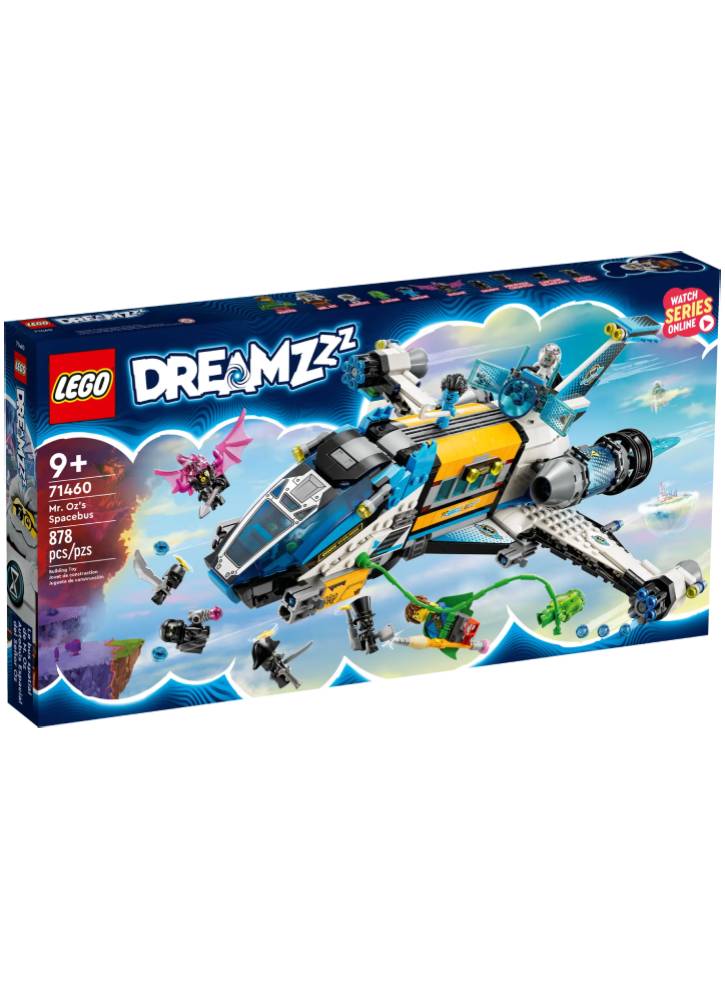 LEGO DREAMZzz Mr. Oz\'s Spacebus (71460)