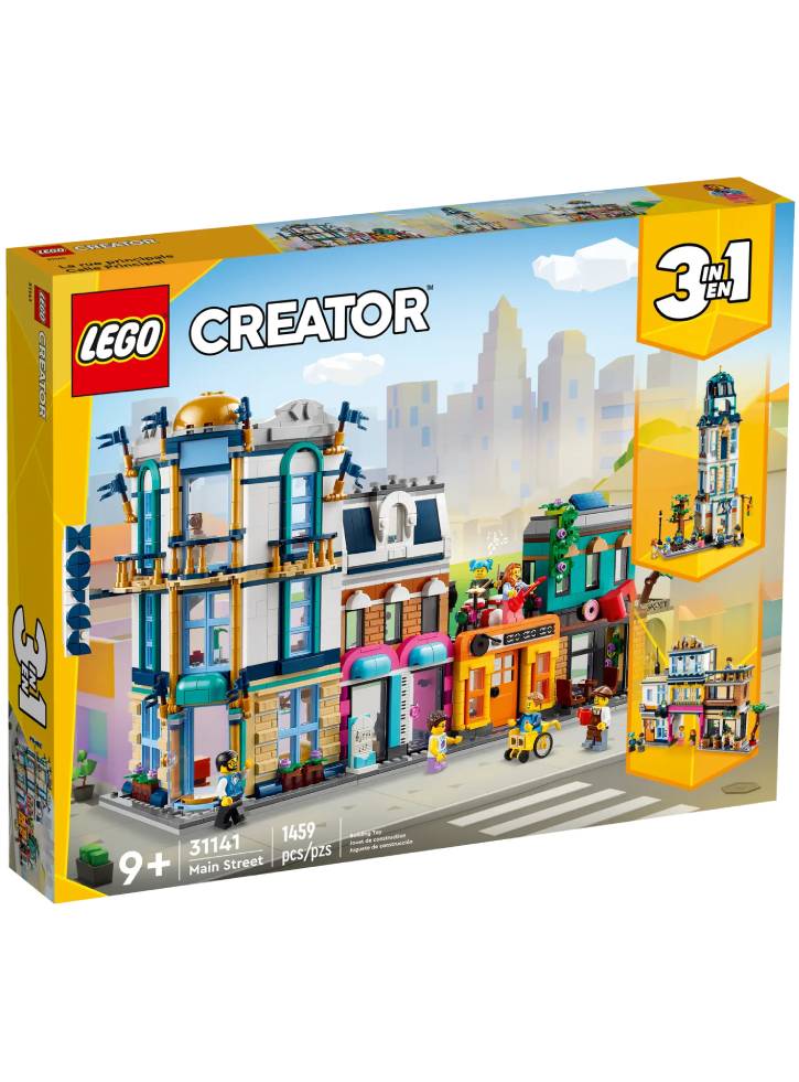 LEGO Creator Main Street (31141)