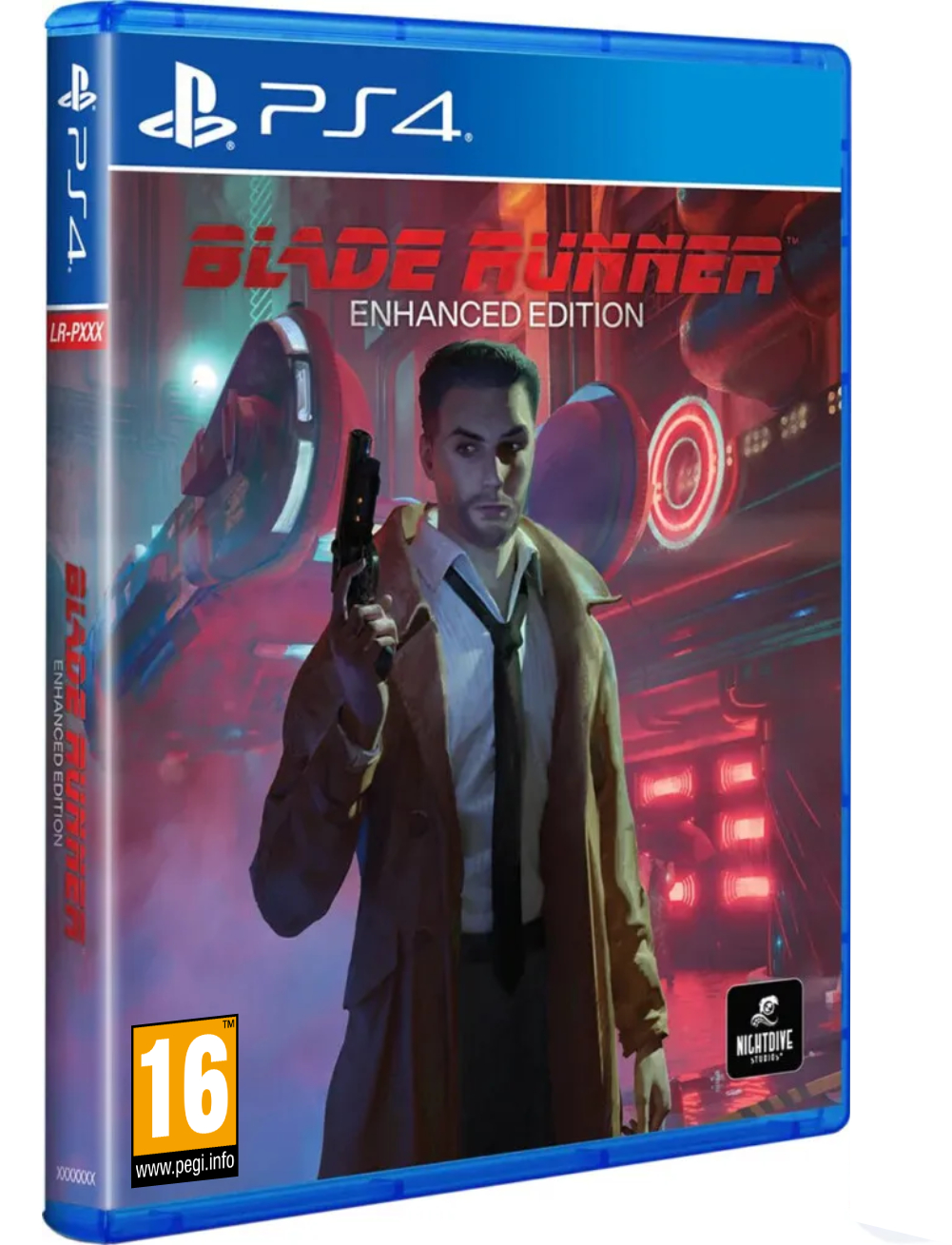 Blade Runner Enhanced Edition Плейстейшън 4