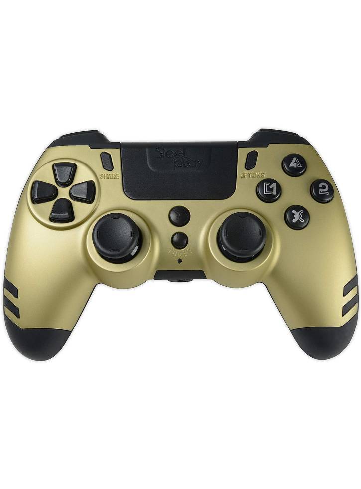 Controller Steelplay MetalTech Wireless Gold