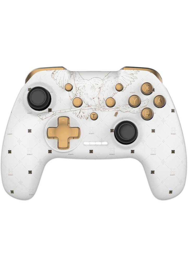 Controller Trade Invaders Wireless Harry Potter Hedwig White