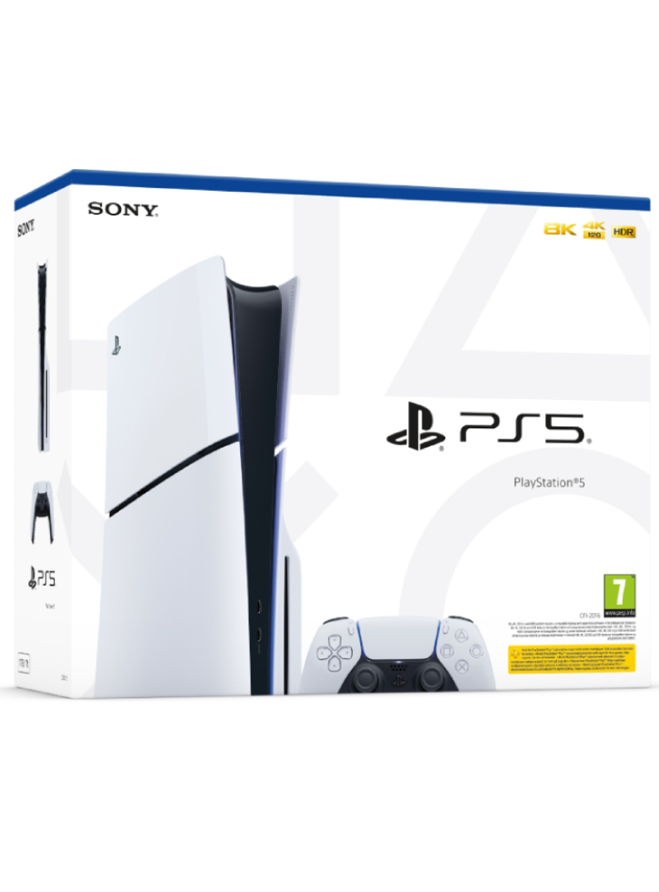 Consola PlayStation 5 Standard Edition Slim