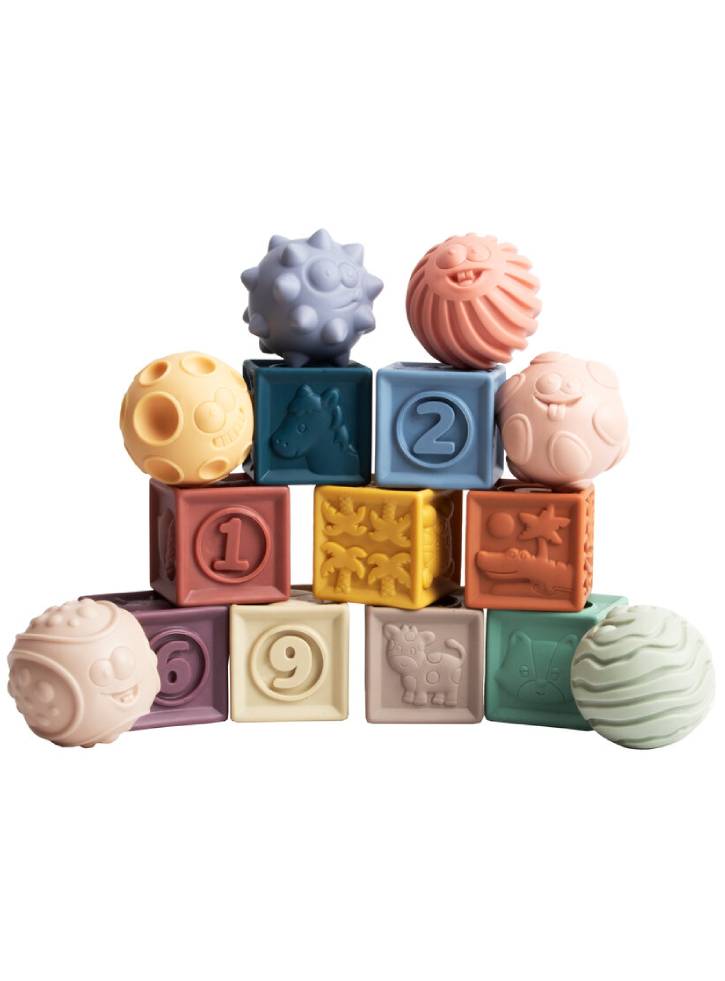 Set Magni Massage Building Blocks (3648)