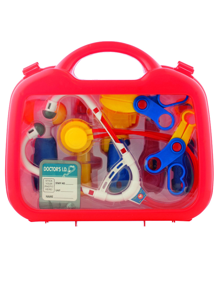 Junior Home Doctor suitcase (505113)