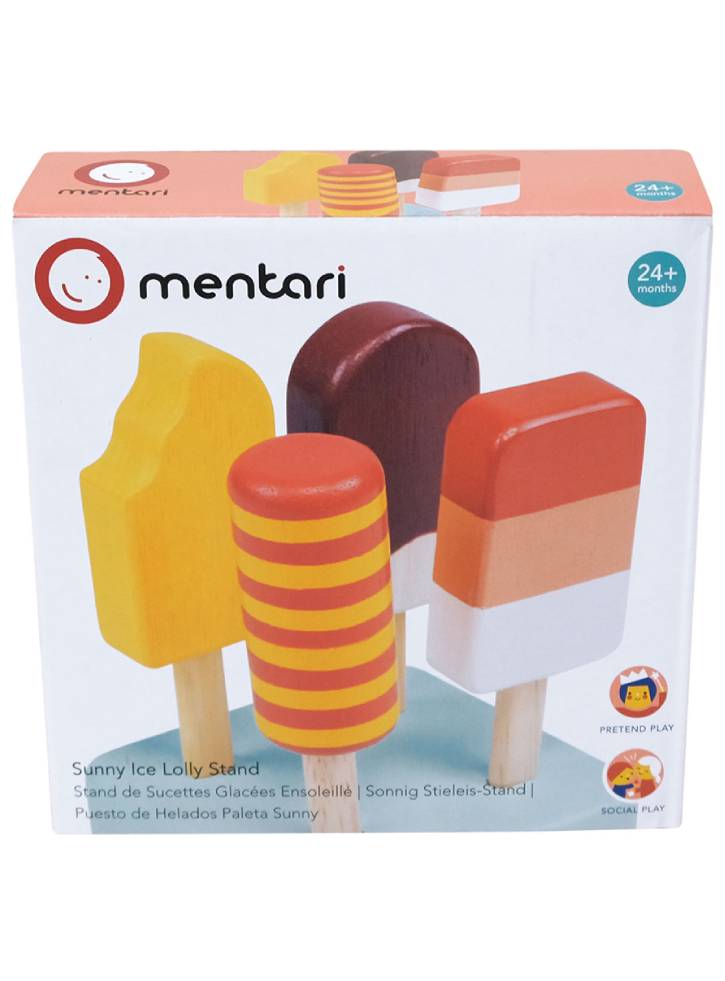 Mentari Sunny Ice Lolly Stand (MT7411)