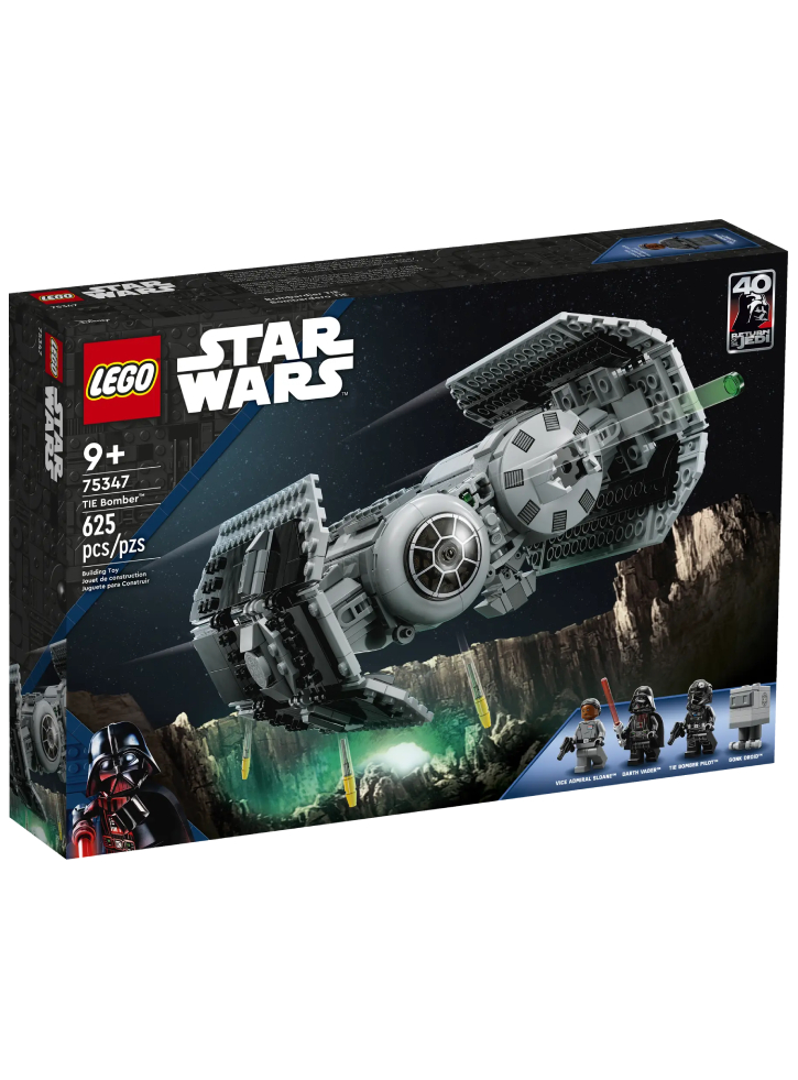 LEGO Star Wars TIE Bombertm (75347)