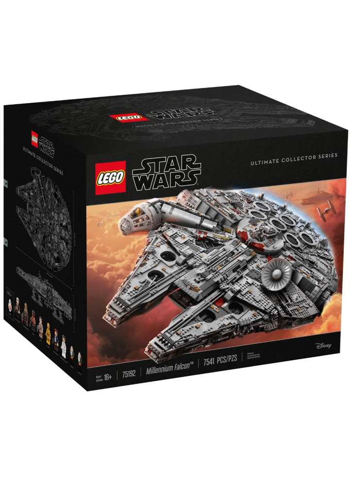 LEGO Star Wars Millennium Falcon (75192)