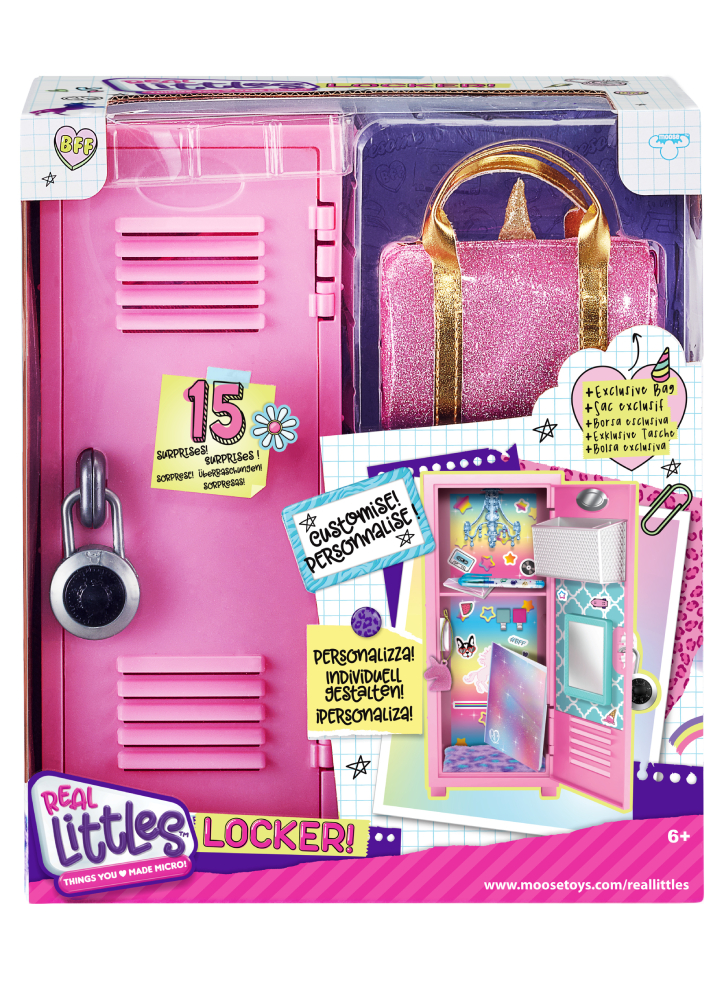 Real Littles Locker (30368)