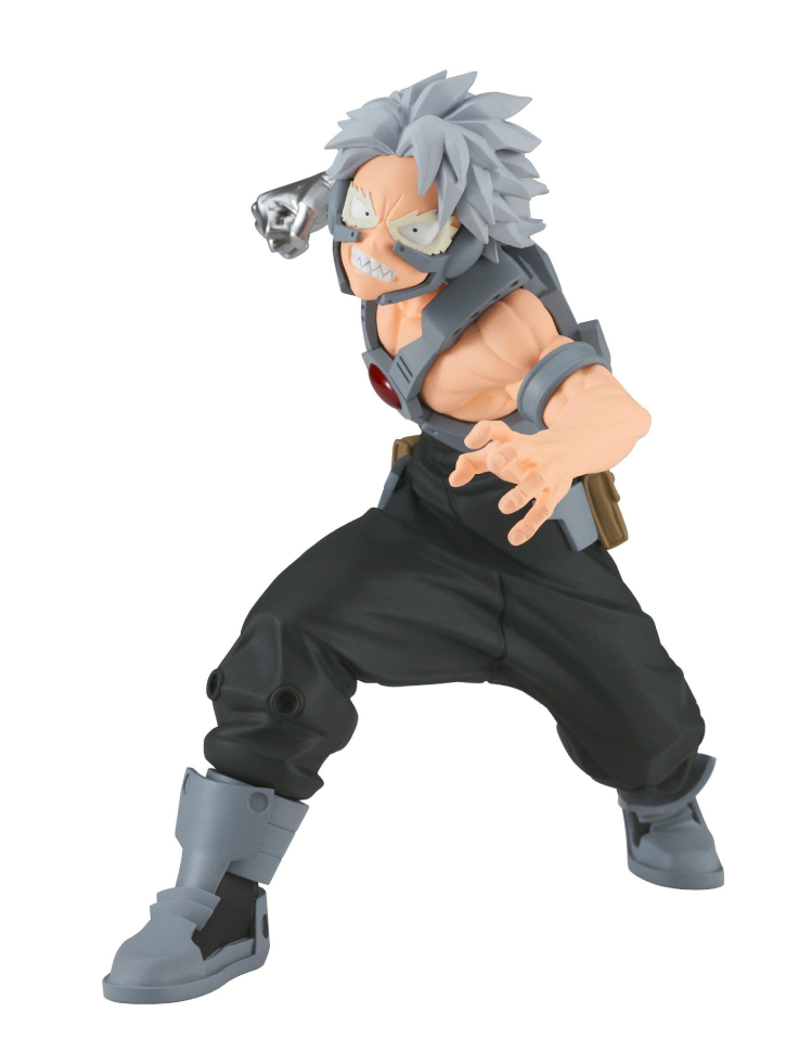 Banpresto The Amazing Heroes My Hero Academia Vol.34 Tetsutetsu Tetsutetsu 13cm