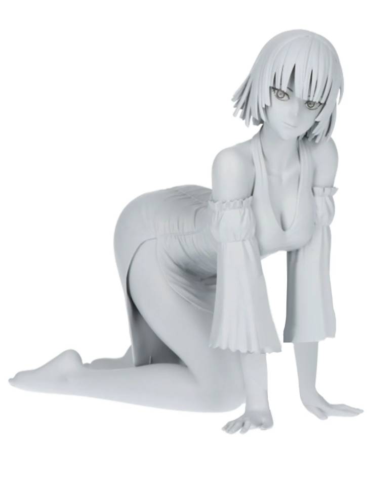 Banpresto Relax Time One Punch Man Hellish Blizzard 11cm