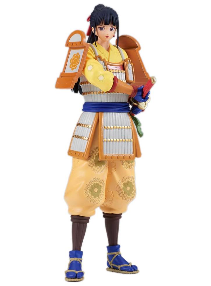 Banpresto DXF The Grandline Series Extra One Piece Kikunojo 17cm