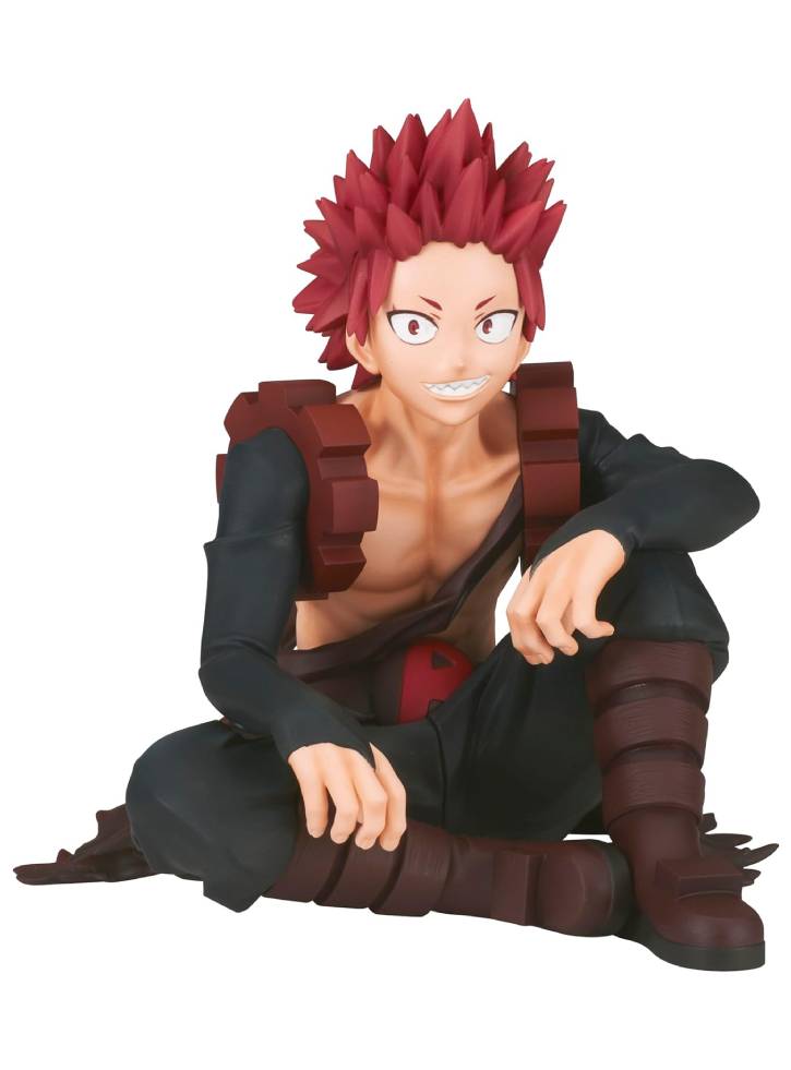 Banpresto Break Time My Hero Academia Vol.5 Red Riot 10cm