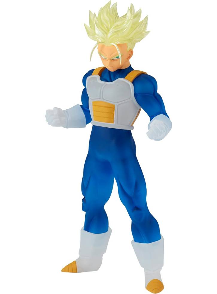 Banpresto Clearise Dragon Ball Z Trunks 18cm