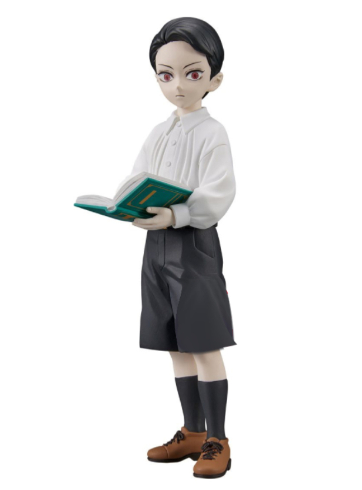 Banpresto Demon Series Demon Slayer Kimetsu No Yaiba Muzan Kibutsuji Ver.A 14cm