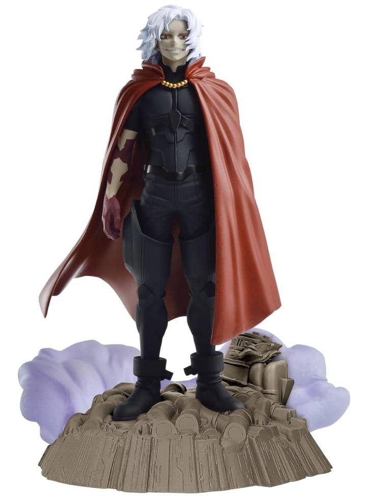 Banpresto Dioramatic My Hero Academia Tomura Shigaraki The Anime 20cm