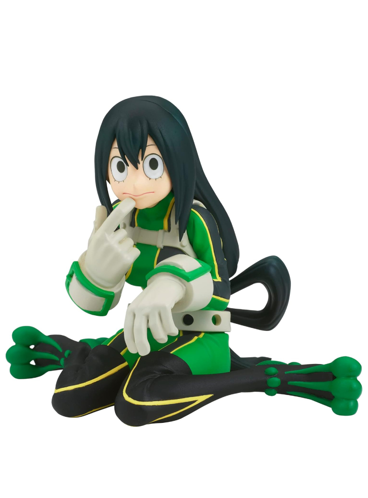 Banpresto Break Time My Hero Academia Vol.6 Froppy 9cm