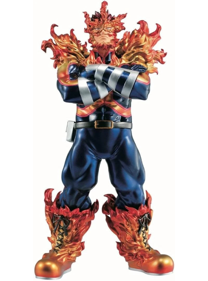 Banpresto Age of Heroes My Hero Academia Endeavor 9cm